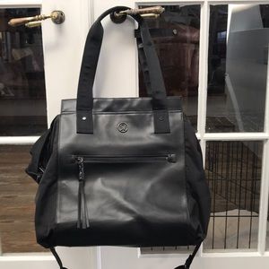 Lululemon gym bag